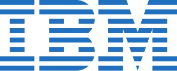 IBM vendor logotype