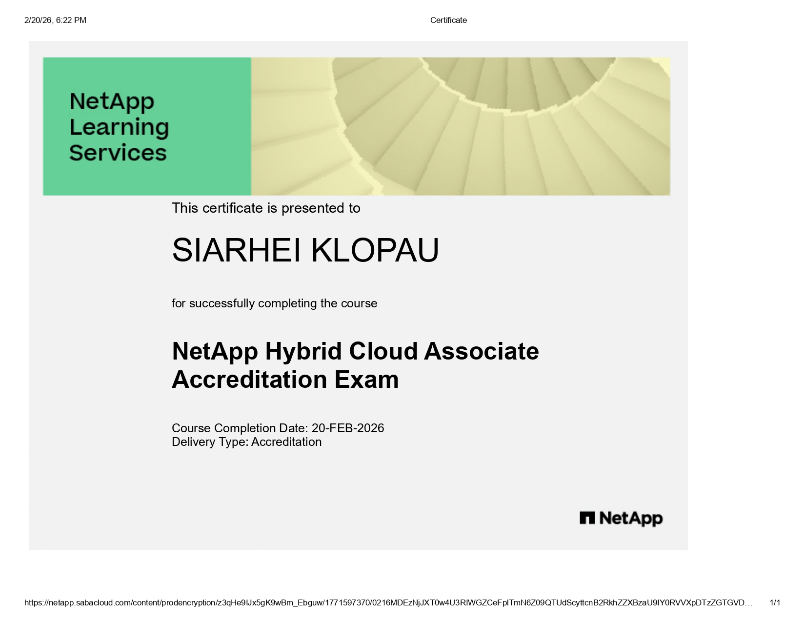 certificate small image