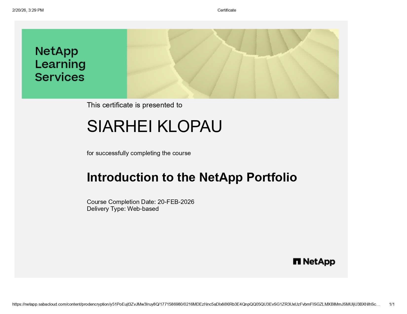 certificate small image